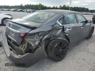 2017 Nissan Altima SR with VIN 1N4AL3AP6HC197698, listed as a Copart auction lot 59615945 with 110,377 mi miles and Salvage title. Bid and sale history available at DreamBid. Image 3.