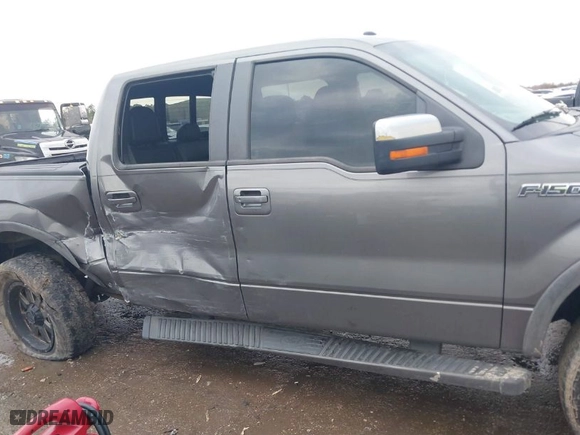 2014 Ford F-150 XL with VIN 1FTFW1EF6EKE20823, listed as a IAAI auction lot 41461762 with 189,731 mi miles. Bid and sale history available at carsss.com. Image 13.