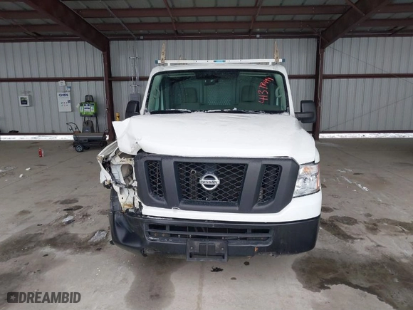 2016 Nissan NV SL with VIN 1N6BF0KY6GN809460, listed as a IAAI auction lot 41378499 with 132,024 mi miles. Bid and sale history available at carsss.com. Image 12.