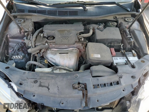 2016 Toyota Camry XLE with VIN 4T4BF1FK1GR519536, listed as a Copart auction lot 52976475 with 158,750 mi miles and Salvage Title. Bid and sale history available at carsss.com. Image 11.