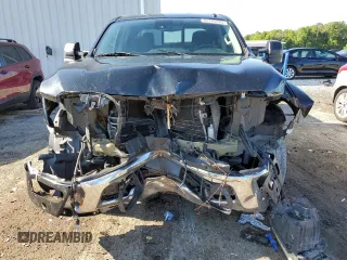 2021 Nissan Titan SV с VIN 1N6AA1EFXMN509569, выставлен на аукционе Copart как лот 52285595 с пробегом 70 296 миль миль и На запчасти • Non repairable. История ставок и продаж доступна на DreamBid. Изображение 5.
