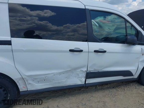 2016 Ford Transit Connect XLT with VIN NM0LS7F76G1291772, listed as a IAAI auction lot 42672754 with 247,283 mi miles and . Bid and sale history available at DreamBid. Image 6.