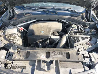 2013 BMW X3 xDrive28i with VIN 5UXWX9C55D0D01209, listed as a IAAI auction lot 42106173 with 1,008,276 mi miles and . Bid and sale history available at DreamBid. Image 10.