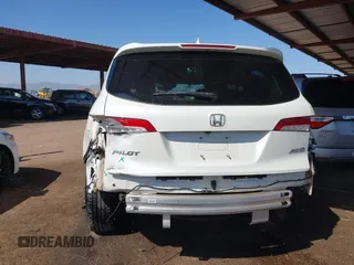 2019 Honda Pilot EX-L z VIN 5FNYF6H52KB083410, wystawiony jako IAAI lot #42290286 z przebiegiem 95 534 mil mil oraz . Historia ofert i sprzedaży dostępna na DreamBid. Obrazek 6.