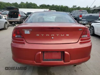 2002 Dodge Stratus SXT z VIN 1B3EL46X02N345352, wystawiony jako Copart lot #65286634 z przebiegiem Nie podano mil oraz Tytuł czysty. Historia ofert i sprzedaży dostępna na DreamBid. Obrazek 6.