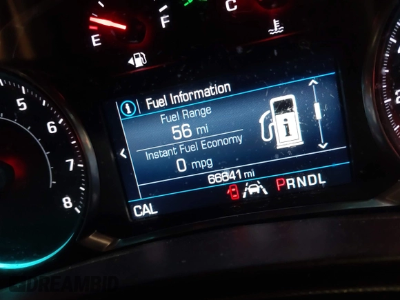 2020 Chevrolet Equinox LT with VIN 3GNAXUEV2LS582389, listed as a IAAI auction lot 41427786 with 66,641 mi miles and . Bid and sale history available at DreamBid. Image 7.