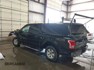 2016 Ford F-150 XLT with VIN 1FTEW1E8XGFC75827, listed as a IAAI auction lot 42393896 with Not provided miles and . Bid and sale history available at DreamBid. Image 3.