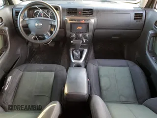 2006 Hummer H3 with VIN 5GTDN136468273891, listed as a Copart auction lot 86154524 with 177,495 mi miles and Salvage Title. Bid and sale history available at carsss.com. Image 8.