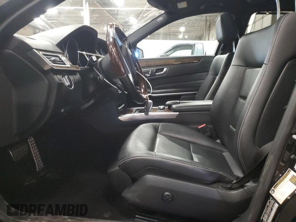 2015 Mercedes-Benz E 350 Luxury with VIN WDDHH8JB9FB109473, listed as a Copart auction lot 46889635 with 145,749 mi miles and Salvage title. Bid and sale history available at DreamBid. Image 7.