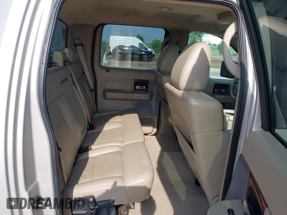2006 Ford F-150 XLT с VIN 1FTPW14V36KD64144, выставлен на аукционе IAAI как лот 42520136 с пробегом 150 008 миль миль и . История ставок и продаж доступна на DreamBid. Изображение 8.