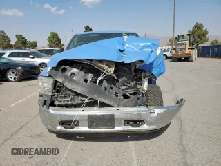 2021 Ram 1500 Tradesman с VIN 1C6RR7FT5MS554384, выставлен на аукционе Copart как лот 59961945 с пробегом Не указан миль и Списание • Salvage title. История ставок и продаж доступна на DreamBid. Изображение 5.