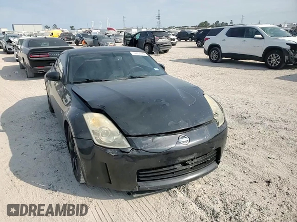 2008 Nissan 350Z Enthusiast with VIN JN1BZ34E18M750990, listed as a Copart auction lot 76414184 with 188,375 mi miles and Salvage Title. Bid and sale history available at carsss.com. Image 11.