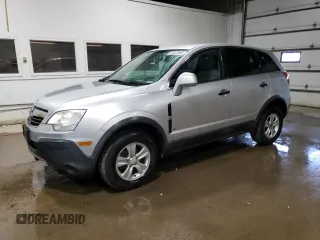 2009 Saturn VUE XE with VIN 3GSDL43NX9S535015, listed as a Copart auction lot 51037985 with 193,172 mi miles and Clean Title. Bid and sale history available at carsss.com. Image 1.