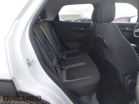 2023 Chevrolet TrailBlazer LT with VIN KL79MPS2XPB189884, listed as a IAAI auction lot 41778506 with 2,366 mi miles and . Bid and sale history available at DreamBid. Image 8.