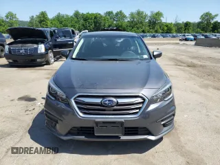 2019 Subaru Legacy Premium с VIN 4S3BNAF64K3008521, выставлен на аукционе Copart как лот 61824215 с пробегом 89 412 миль миль и Списание • Salvage title. История ставок и продаж доступна на DreamBid. Изображение 5.