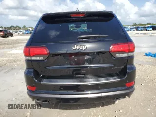 2020 Jeep Grand Cherokee Limited с VIN 1C4RJEBG4LC152538, выставлен на аукционе Copart как лот 60890395 с пробегом 45 779 миль миль и На запчасти • Non repairable. История ставок и продаж доступна на DreamBid. Изображение 6.