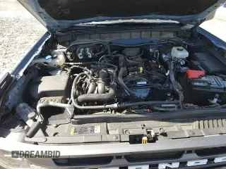 2024 Ford Bronco Big Bend z VIN 1FMDE7AH1RLA86104, wystawiony jako Copart lot #65327705 z przebiegiem 33 669 mil mil oraz Szkoda całkowita • Salvage title. Historia ofert i sprzedaży dostępna na DreamBid. Obrazek 15.