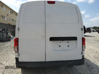 2017 Nissan NV200 SV with VIN 3N6CM0KN9HK710574, listed as a Copart auction lot 48884225 with 160,216 mi miles and Salvage title. Bid and sale history available at DreamBid. Image 6.