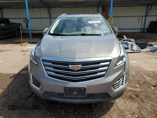 2018 Cadillac XT5 Premium Luxury AWD with VIN 1GYKNFRS2JZ133531, listed as a Copart auction lot 57814925 with 87,998 mi miles and Salvage title. Bid and sale history available at DreamBid. Image 5.