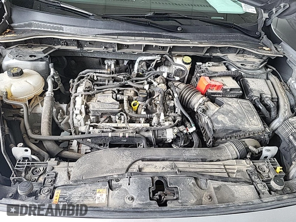 2022 Ford Escape SE with VIN 1FMCU0G67NUB80990, listed as a IAAI auction lot 42858836 with 94,635 mi miles and . Bid and sale history available at DreamBid. Image 12.