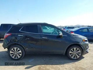 2019 Buick Encore Preferred with VIN KL4CJASB4KB776597, listed as a IAAI auction lot 41578562 with 37,295 mi miles. Bid and sale history available at carsss.com. Image 14.