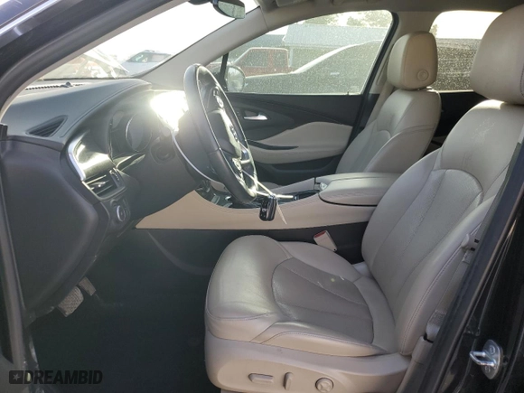 2020 Buick Envision Essence with VIN LRBFXCSAXLD226166, listed as a Copart auction lot 49496535 with 101,691 mi miles and Salvage Title. Bid and sale history available at carsss.com. Image 7.