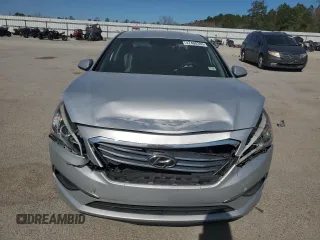 2017 Hyundai Sonata SE with VIN 5NPE24AF9HH464560, listed as a Copart auction lot 47408395 with 114,878 mi miles and Salvage Title. Bid and sale history available at DreamBid. Image 5.