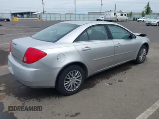2008 Pontiac G6 1SV Value Leader with VIN 1G2ZF57BX84200497, listed as a IAAI auction lot 42328742 with 97,319 mi miles and . Bid and sale history available at DreamBid. Image 4.
