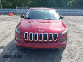 2016 Jeep Cherokee Sport z VIN 1C4PJLAB8GW264586, wystawiony jako IAAI lot #42240413 z przebiegiem 157 202 mil mil oraz . Historia ofert i sprzedaży dostępna na DreamBid. Obrazek 12.