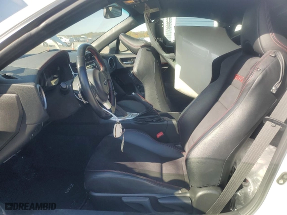 2020 Subaru BRZ Limited with VIN JF1ZCAC10L8703313, listed as a Copart auction lot 76485354 with 92,268 mi miles and Salvage Title. Bid and sale history available at carsss.com. Image 7.