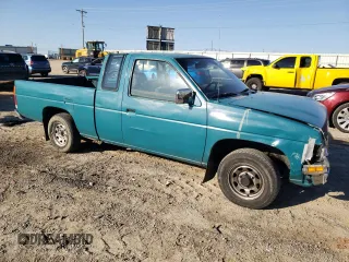 1993 Nissan Frontier z VIN 1N6SD16S0PC447364, wystawiony jako Copart lot #47932255 z przebiegiem 240 319 mil mil oraz Szkoda całkowita • Salvage title. Historia ofert i sprzedaży dostępna na DreamBid. Obrazek 4.