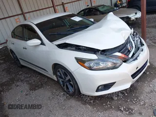2016 Nissan Altima SR with VIN 1N4BL3AP3GC292626, listed as a IAAI auction lot 42464291 with 72,087 mi miles and . Bid and sale history available at DreamBid. Image 1.