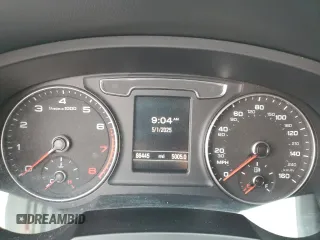 2016 Audi Q3 Premium Plus z VIN WA1BFCFS0GR022016, wystawiony jako Copart lot #54386205 z przebiegiem 86 445 mil mil oraz Szkoda całkowita • Salvage title. Historia ofert i sprzedaży dostępna na DreamBid. Obrazek 9.