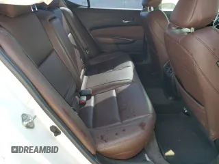 2015 Acura TLX with VIN 19UUB1F37FA012914, listed as a Copart auction lot 64904394 with 178,380 mi miles and Salvage Title. Bid and sale history available at carsss.com. Image 10.