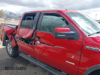 2012 Ford F-150 XL with VIN 1FTFW1ET9CFB89413, listed as a IAAI auction lot 41925398 with 313,790 mi miles and . Bid and sale history available at DreamBid. Image 6.