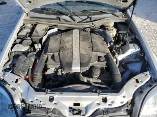 2004 Mercedes-Benz SLK-Class with VIN WDBKK65FX4F300214, listed as a Copart auction lot 82160974 with 75,964 mi miles and Salvage Title. Bid and sale history available at carsss.com. Image 11.