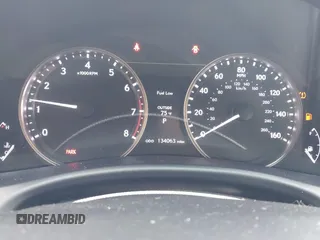 2015 Lexus GS 350 with VIN JTHCE1BL7FA000588, listed as a IAAI auction lot 42417992 with 134,063 mi miles and . Bid and sale history available at DreamBid. Image 7.