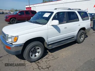 1998 Toyota 4Runner SR5 с VIN JT3GN86R5W0057330, выставлен на аукционе IAAI как лот 41970134 с пробегом 252 753 миль миль и . История ставок и продаж доступна на DreamBid. Изображение 20.