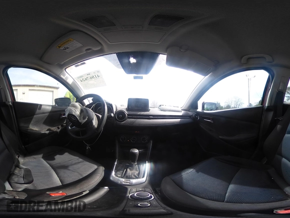 2018 Toyota Yaris with VIN 3MYDLBYV7JY304892, listed as a IAAI auction lot 41867624 with 245,654 mi miles and . Bid and sale history available at DreamBid. Image 19.