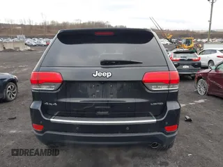 2016 Jeep Grand Cherokee Limited с VIN 1C4RJFBG0GC403714, выставлен на аукционе IAAI как лот 42019430 с пробегом 123 035 миль миль и . История ставок и продаж доступна на DreamBid. Изображение 16.