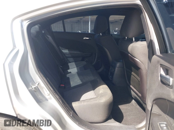 2019 Dodge Charger SXT with VIN 2C3CDXJGXKH706854, listed as a IAAI auction lot 41805578 with 60,240 mi miles and . Bid and sale history available at DreamBid. Image 8.