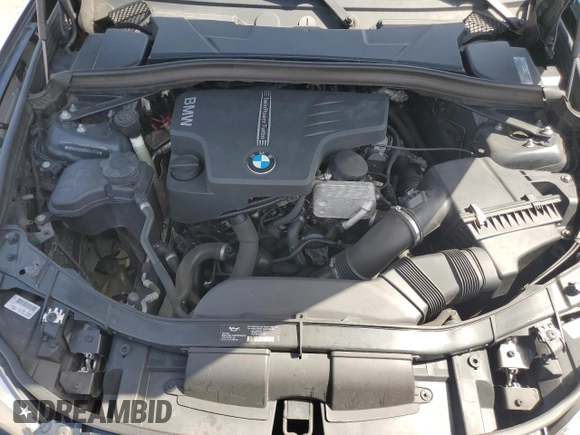 2013 BMW X1 28i z VIN WBAVM1C59DVW41709, wystawiony jako Copart lot #57316485 z przebiegiem 115 563 mil mil oraz Tytuł czysty. Historia ofert i sprzedaży dostępna na DreamBid. Obrazek 12.