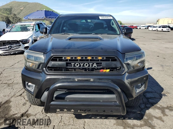 2007 Toyota Tacoma with VIN 5TENX22N87Z331988, listed as a Copart auction lot 50640875 with 183,320 mi miles and Clean Title. Bid and sale history available at carsss.com. Image 5.