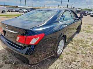2009 Lexus ES with VIN JTHBJ46G392306157, listed as a Copart auction lot 54539845 with 38,427 mi miles and Clean Title. Bid and sale history available at carsss.com. Image 4.
