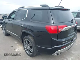 2017 GMC Acadia Denali with VIN 1GKKNXLS6HZ264769, listed as a IAAI auction lot 41860535 with 78,760 mi miles and . Bid and sale history available at carsss.com. Image 3.