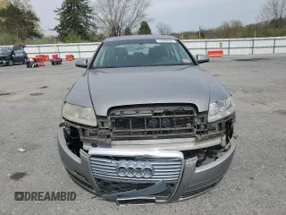 2006 Audi A6 3.2L z VIN WAUDH74F26N106654, wystawiony jako Copart lot #53890825 z przebiegiem 255 685 mil mil oraz Tytuł czysty. Historia ofert i sprzedaży dostępna na DreamBid. Obrazek 5.