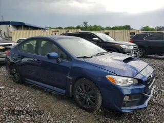 2015 Subaru WRX with VIN JF1VA1A64F9828350, listed as a Copart auction lot 54165135 with 94,871 mi miles and Clean Title. Bid and sale history available at carsss.com. Image 4.