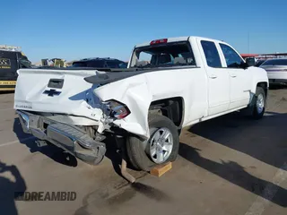 2018 Chevrolet Silverado 1500 LT with VIN 1GCRCREC5JZ270246, listed as a IAAI auction lot 41827903 with 167,968 mi miles and . Bid and sale history available at DreamBid. Image 4.