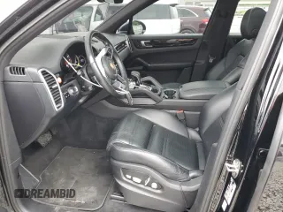 2019 Porsche Cayenne with VIN WP1AA2AY2KDA07320, listed as a Copart auction lot 56192045 with 85,166 mi miles and Salvage title. Bid and sale history available at DreamBid. Image 7.