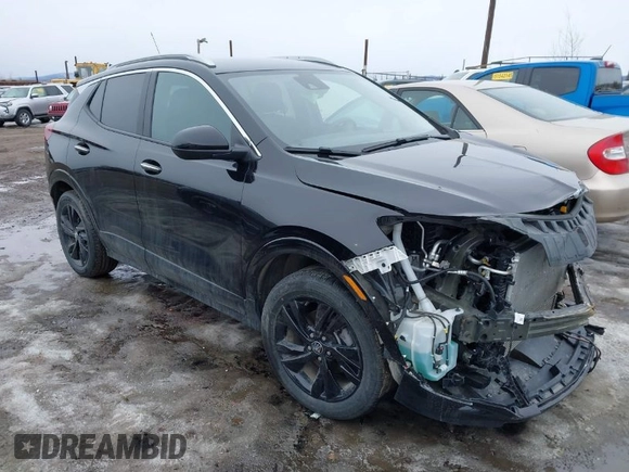 2024 Buick Encore GX Sport Touring с VIN KL4AMESL5RB167740, выставлен на аукционе IAAI как лот 42031540 с пробегом 18 703 миль миль и . История ставок и продаж доступна на DreamBid. Изображение 1.